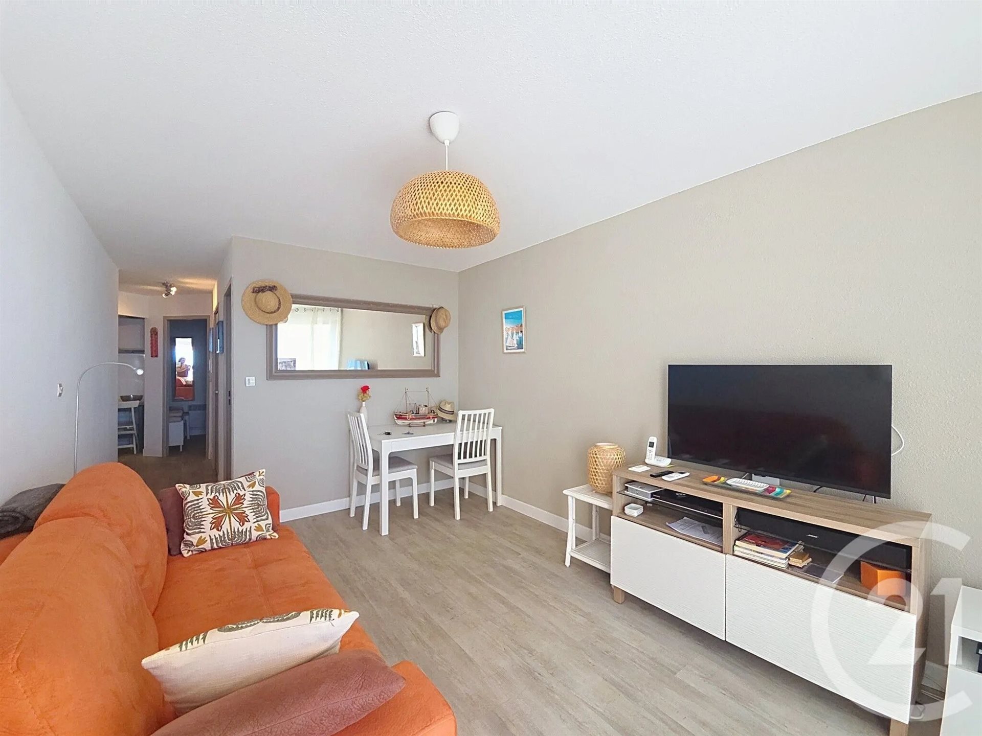 Appartement à vendre, 37m², Sète