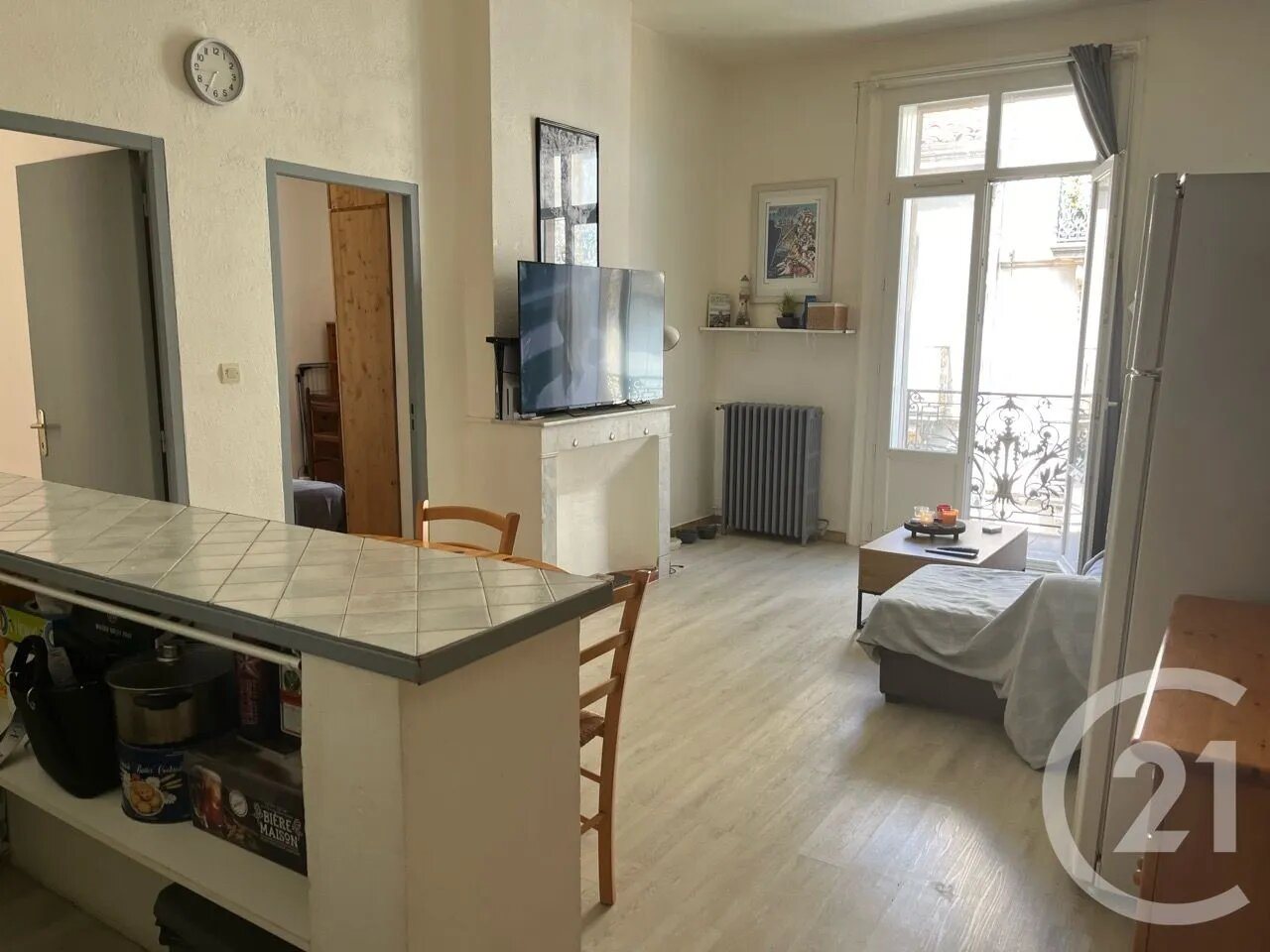 Appartement à vendre, 64m², Sète