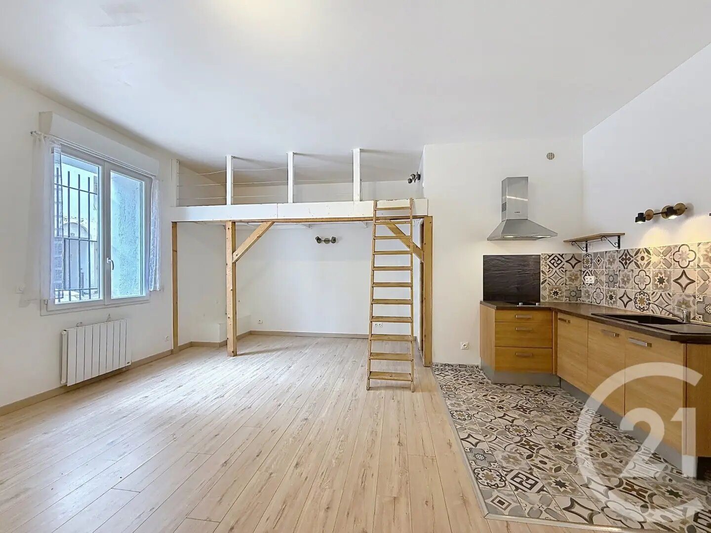 Appartement à vendre, 33m², Sète