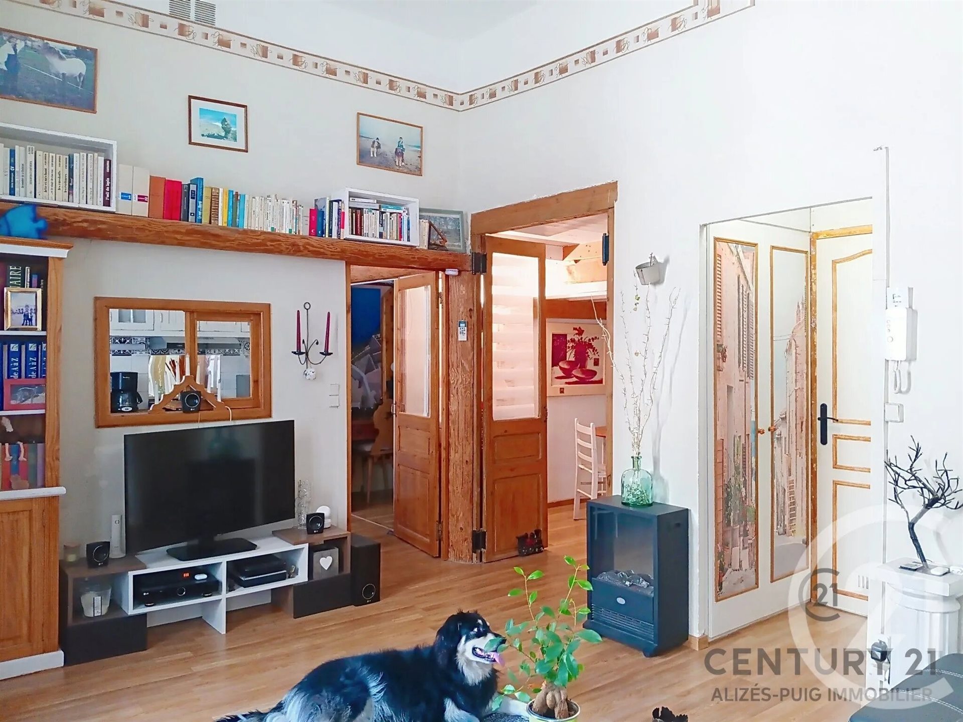 Appartement à vendre, 67m², Sète