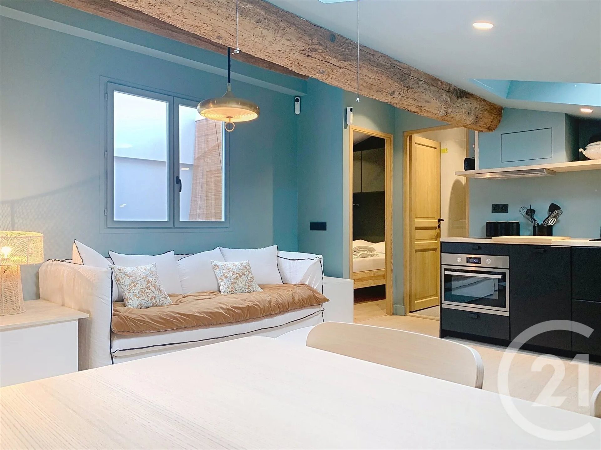 Appartement à louer, 27m², Sète