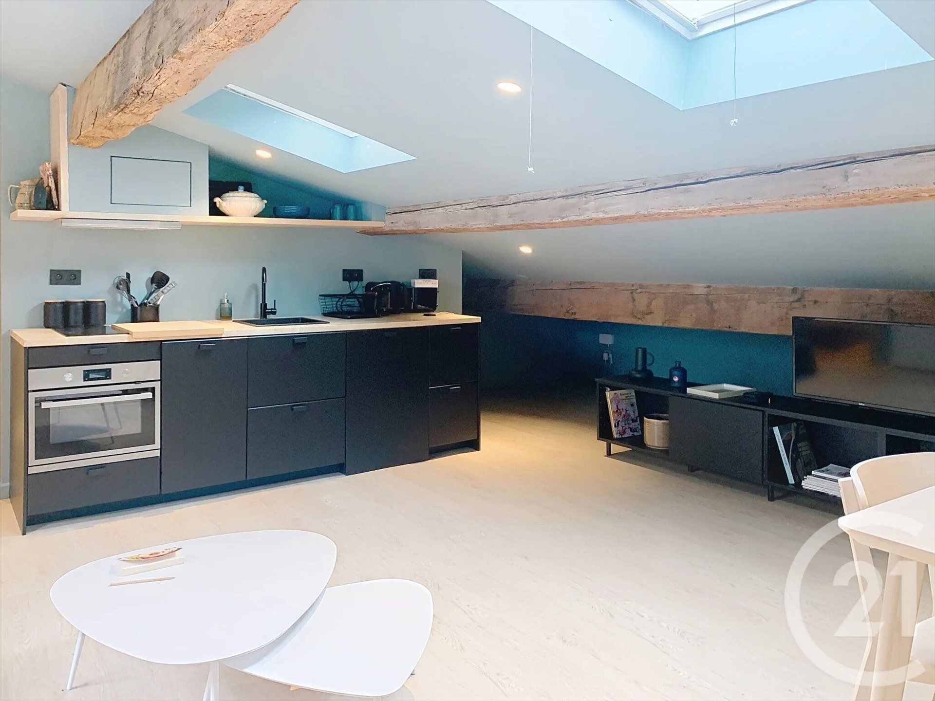 Appartement à louer, 27m², Sète