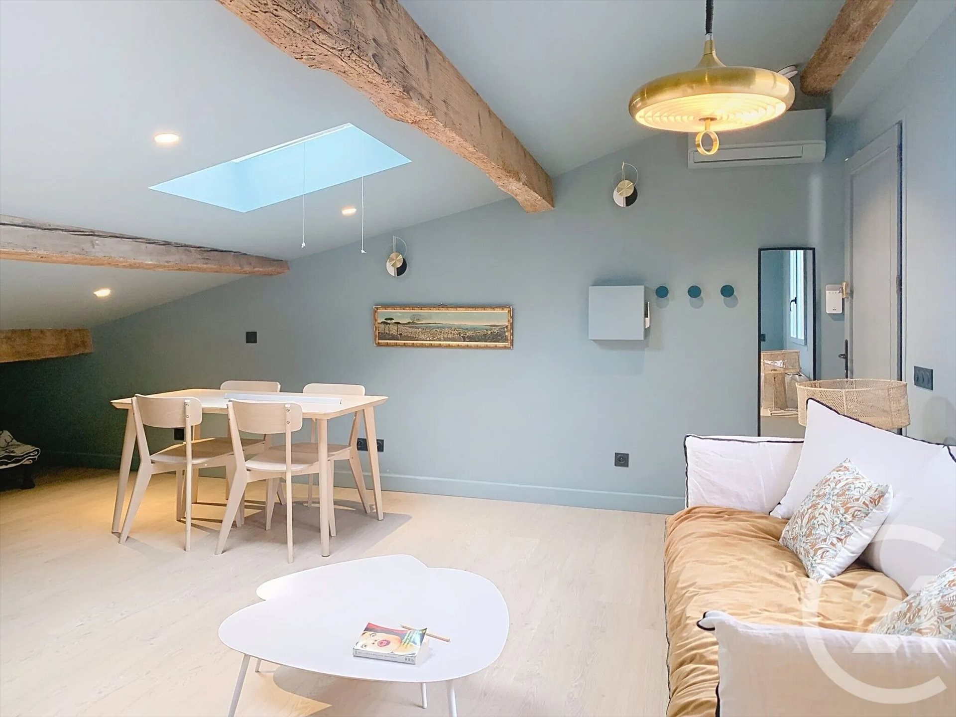 Appartement à louer, 27m², Sète