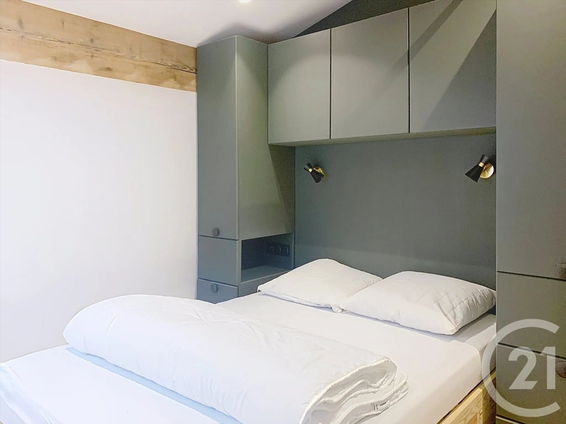 Appartement à louer, 27m², Sète