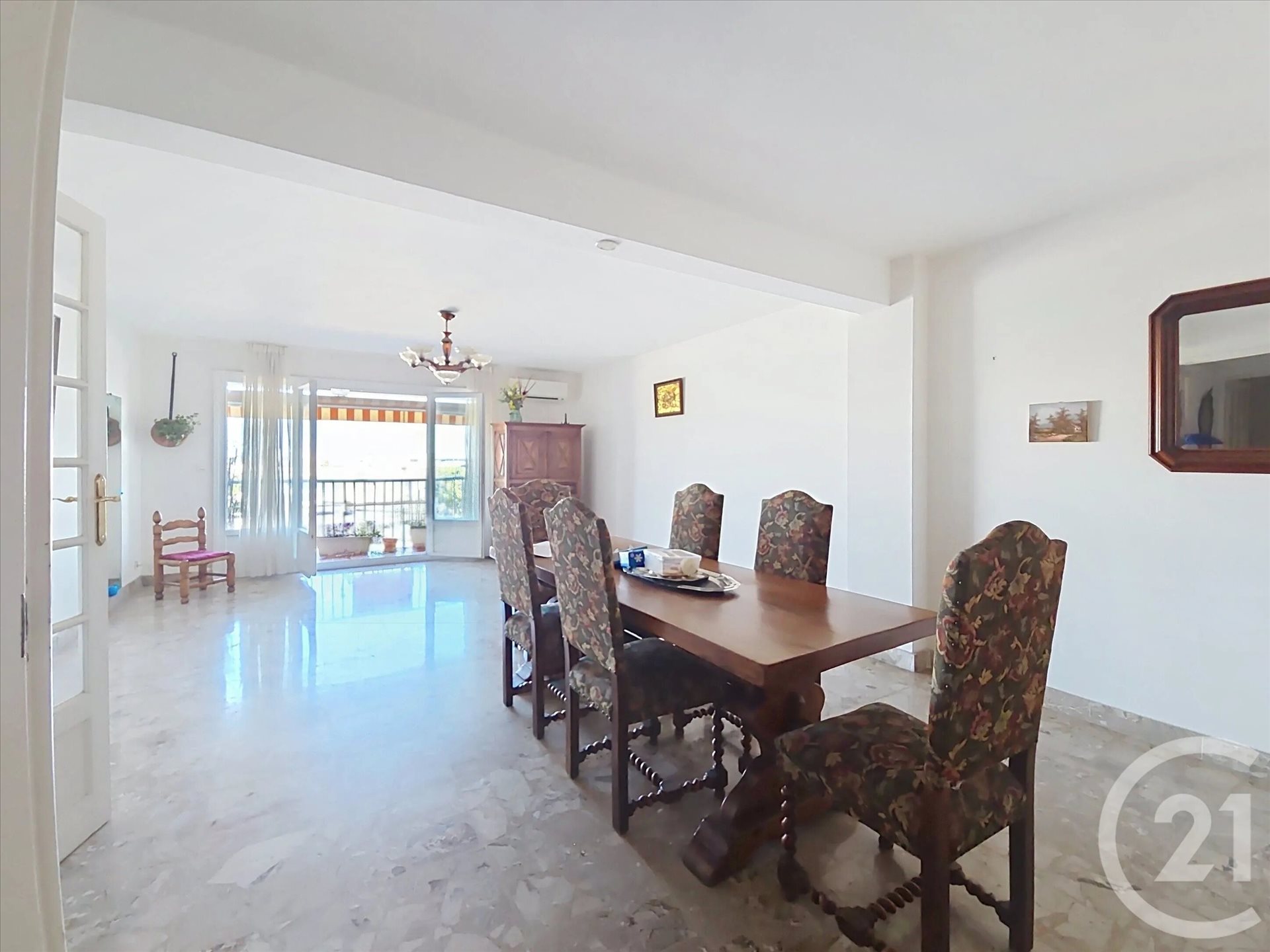 Appartement à vendre, 98m², Sète