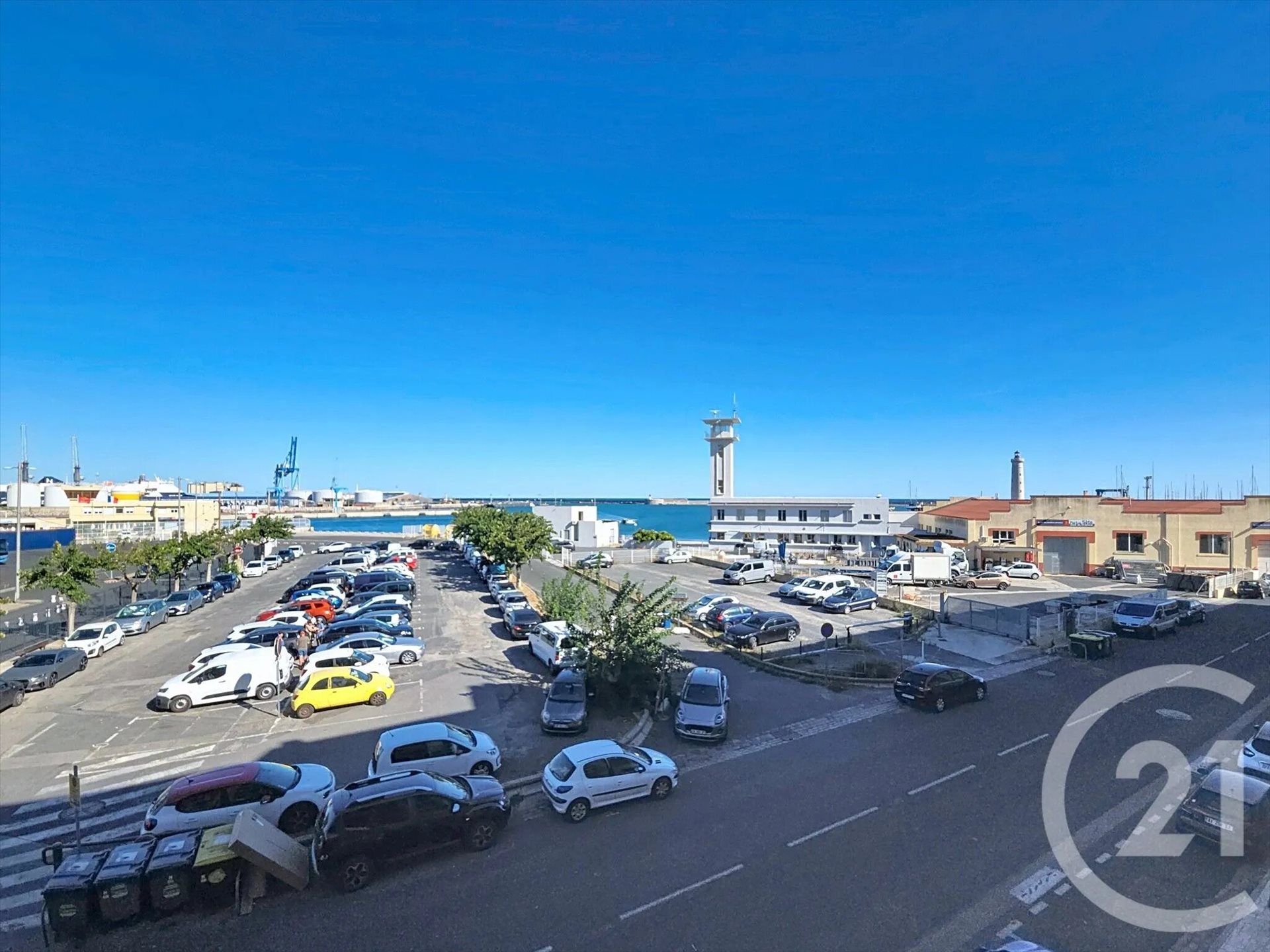 Appartement à vendre, 98m², Sète