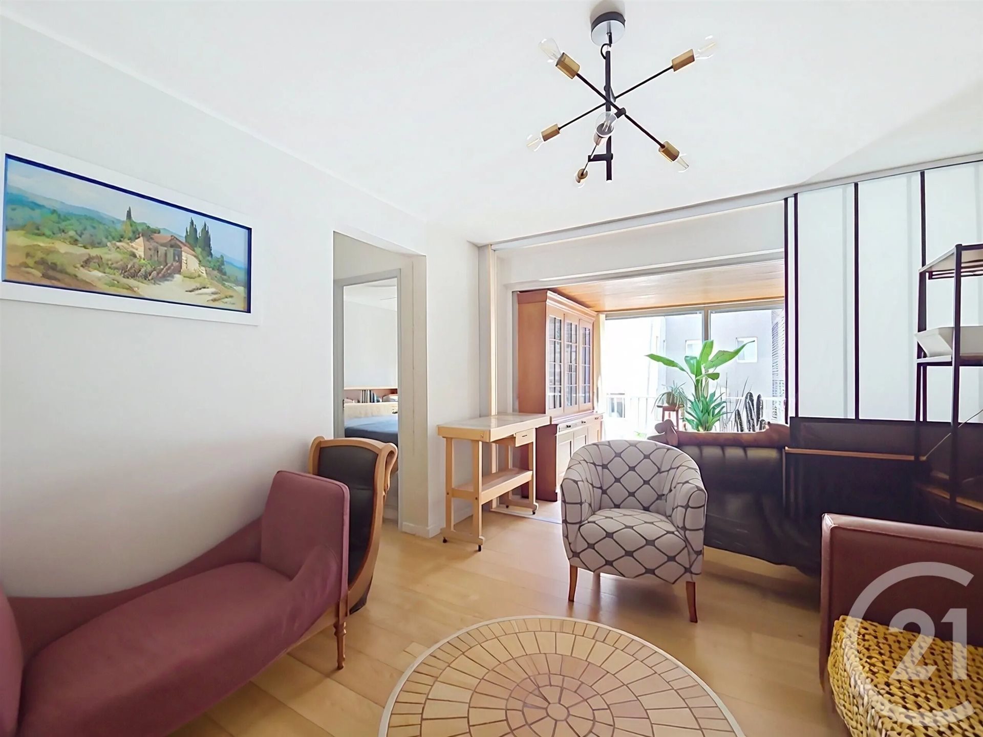 Appartement à vendre, 52m², Sète