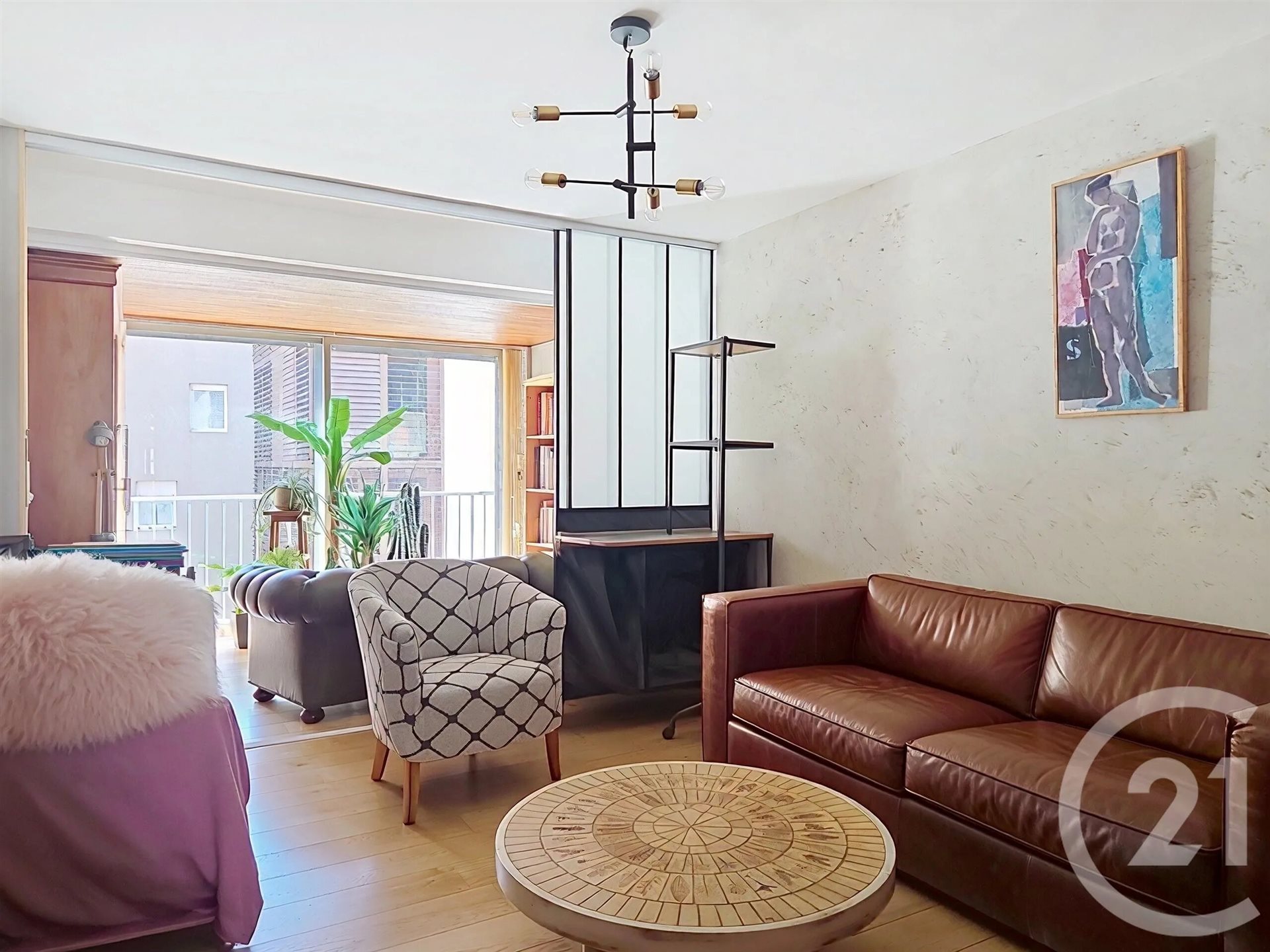 Appartement à vendre, 52m², Sète
