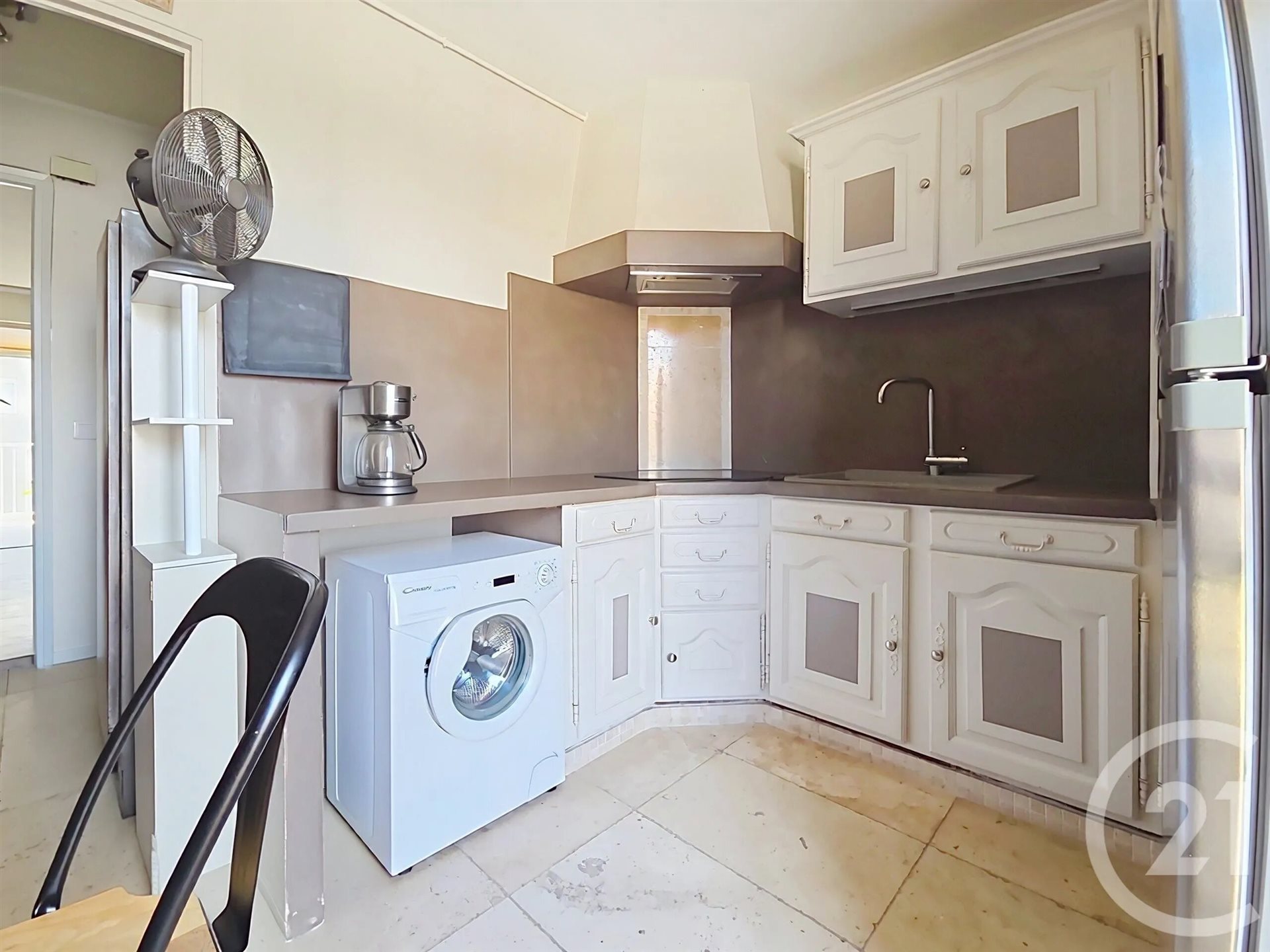 Appartement à vendre, 52m², Sète