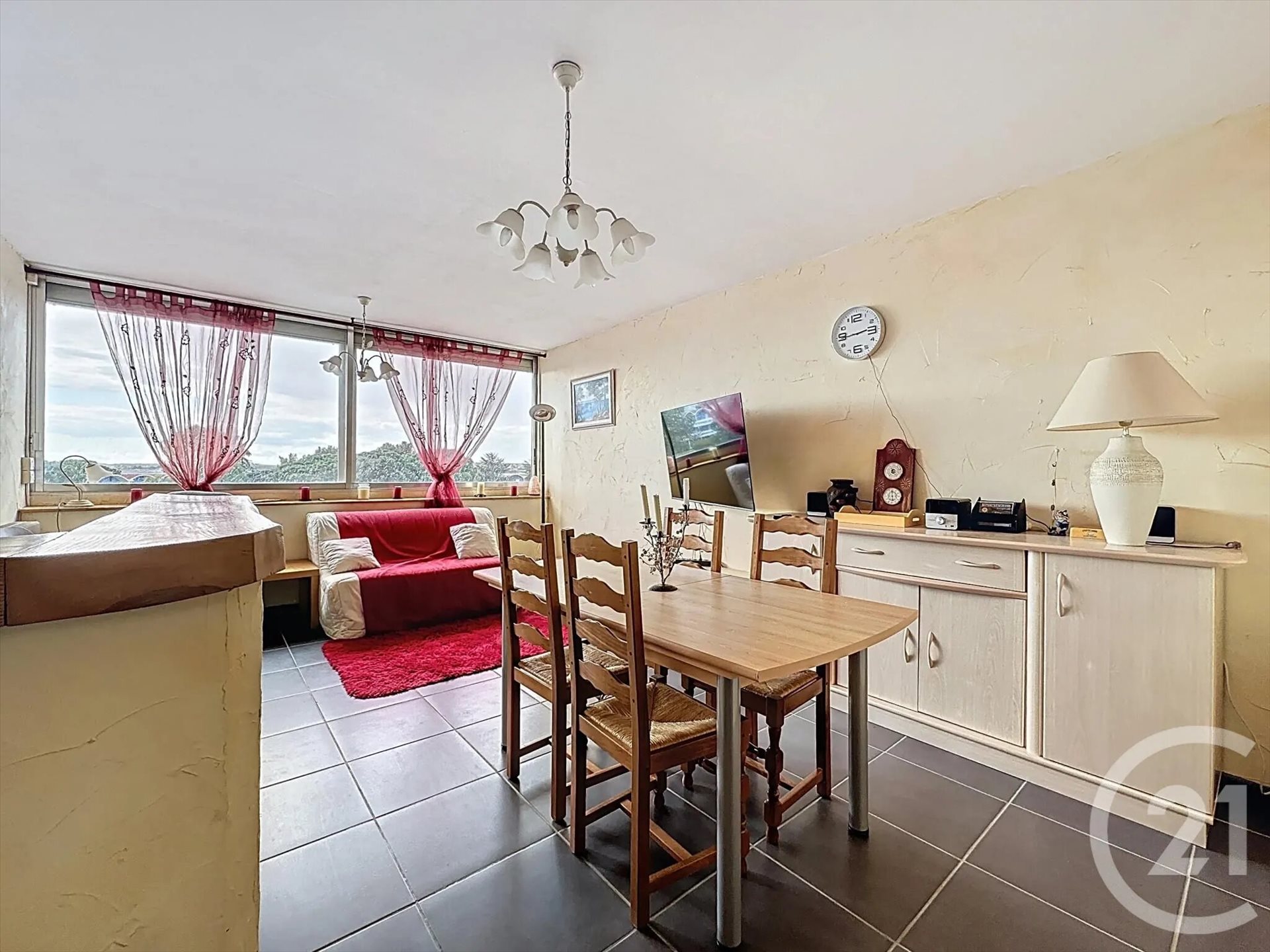 Appartement à vendre, 53m², Balaruc-les-Bains