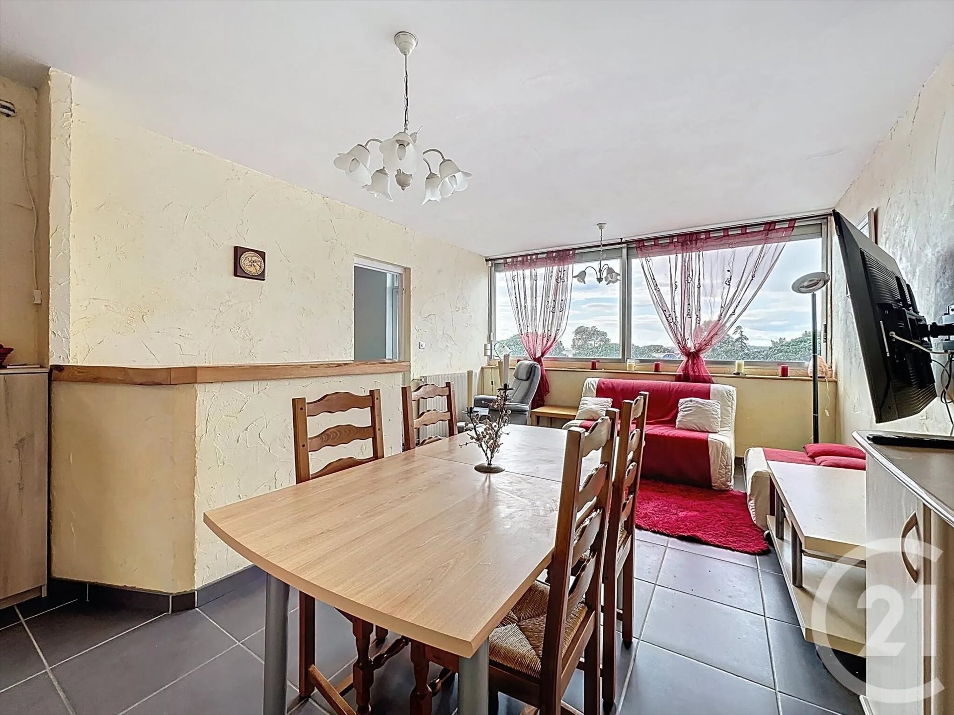 Appartement à vendre, 53m², Balaruc-les-Bains