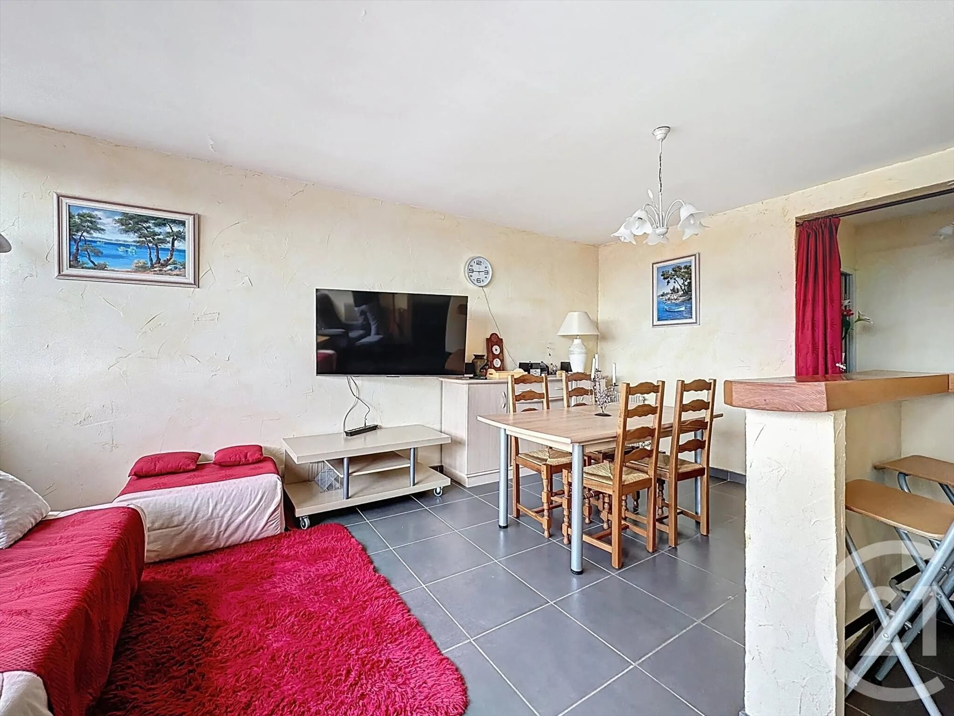Appartement à vendre, 53m², Balaruc-les-Bains