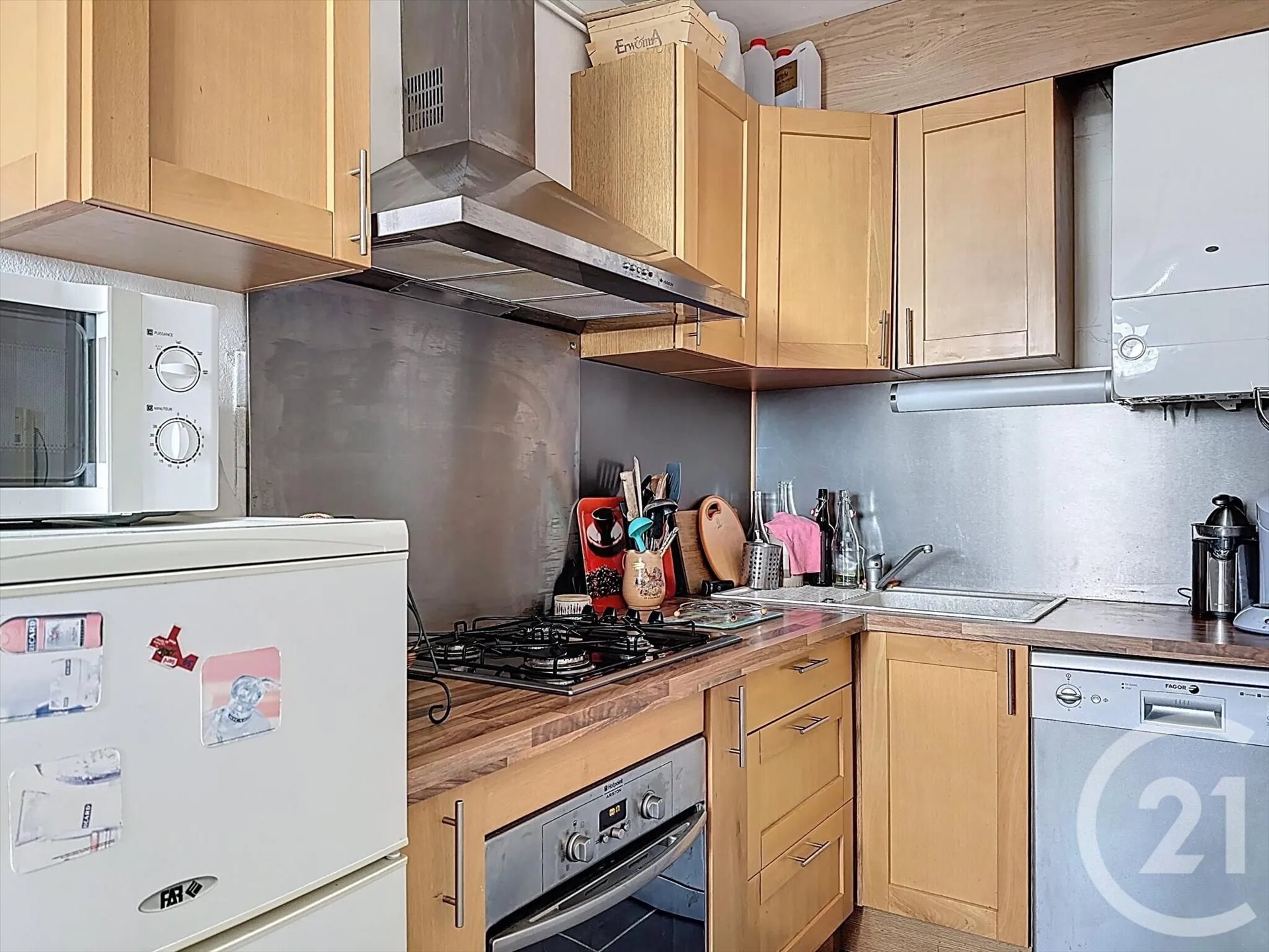 Appartement à vendre, 53m², Balaruc-les-Bains