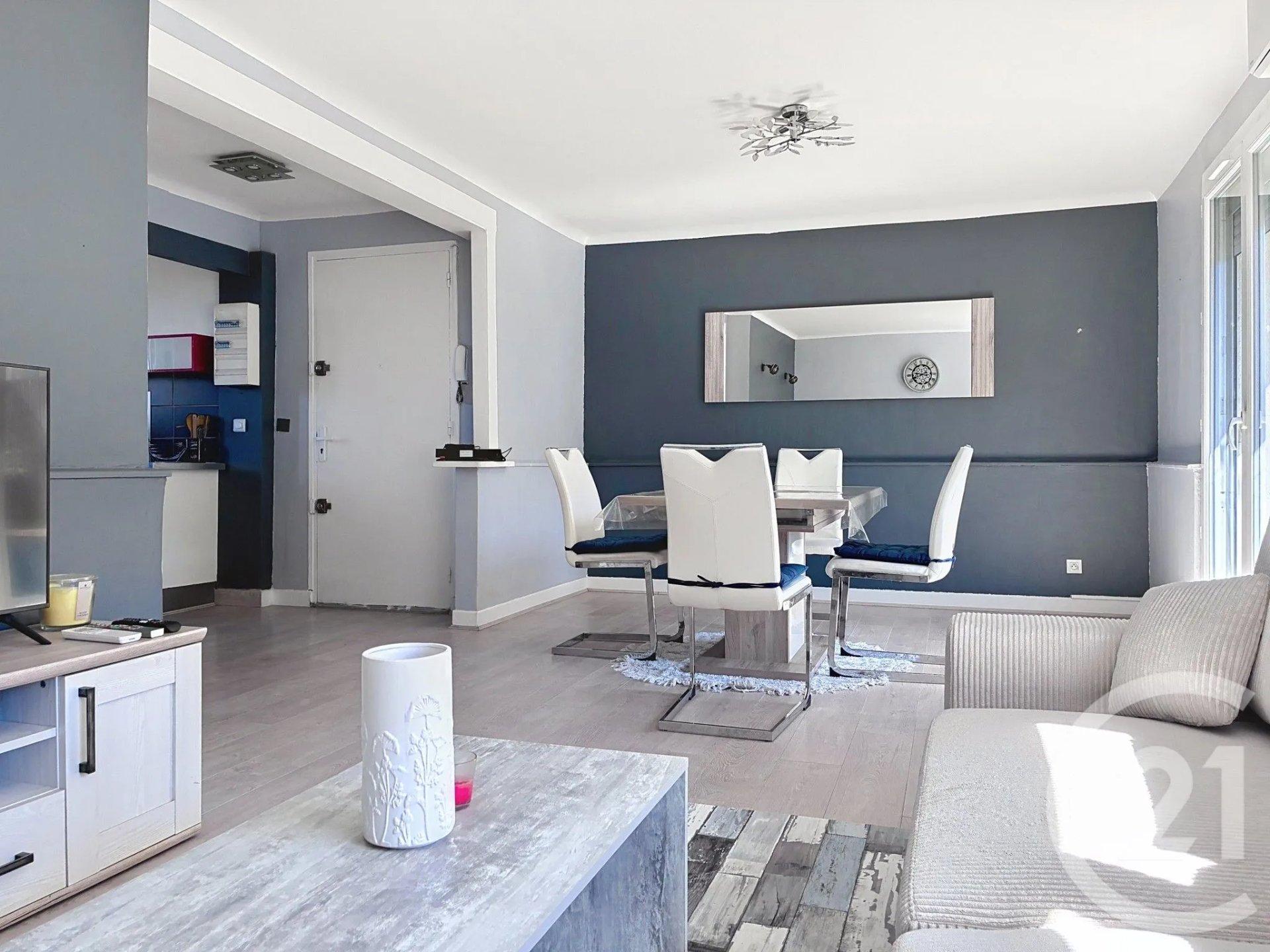 Appartement à louer, 64m², Sète