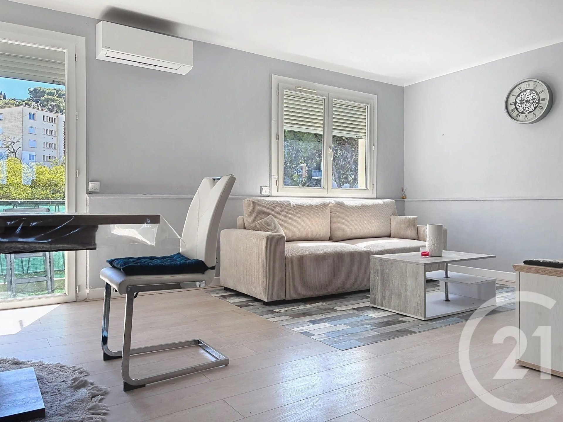 Appartement à louer, 64m², Sète