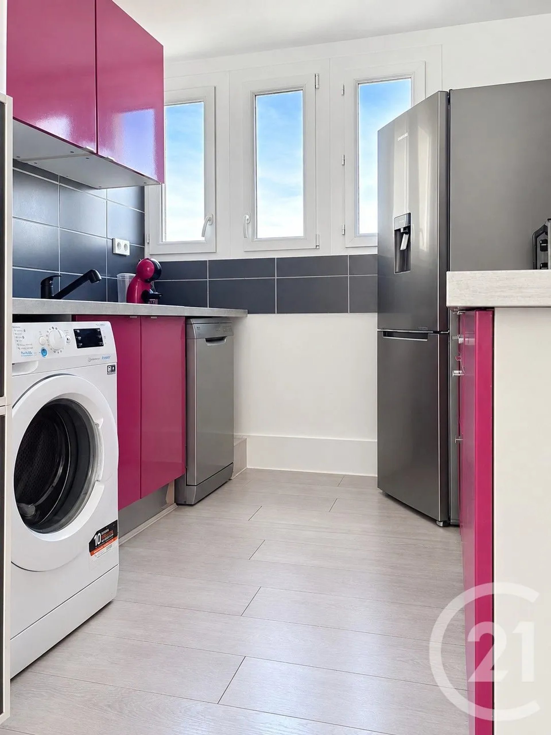 Appartement à louer, 64m², Sète