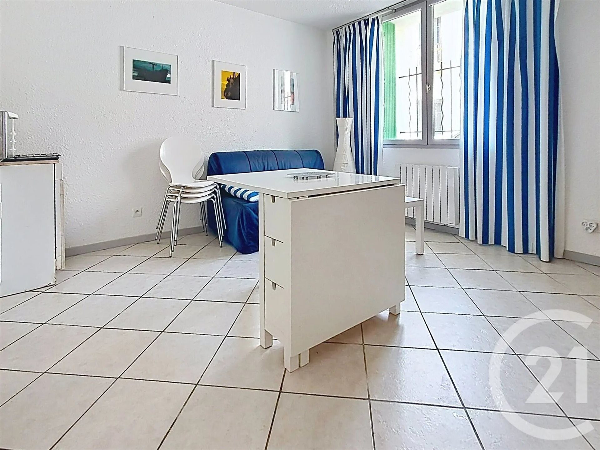 Appartement à louer, 31m², Sète