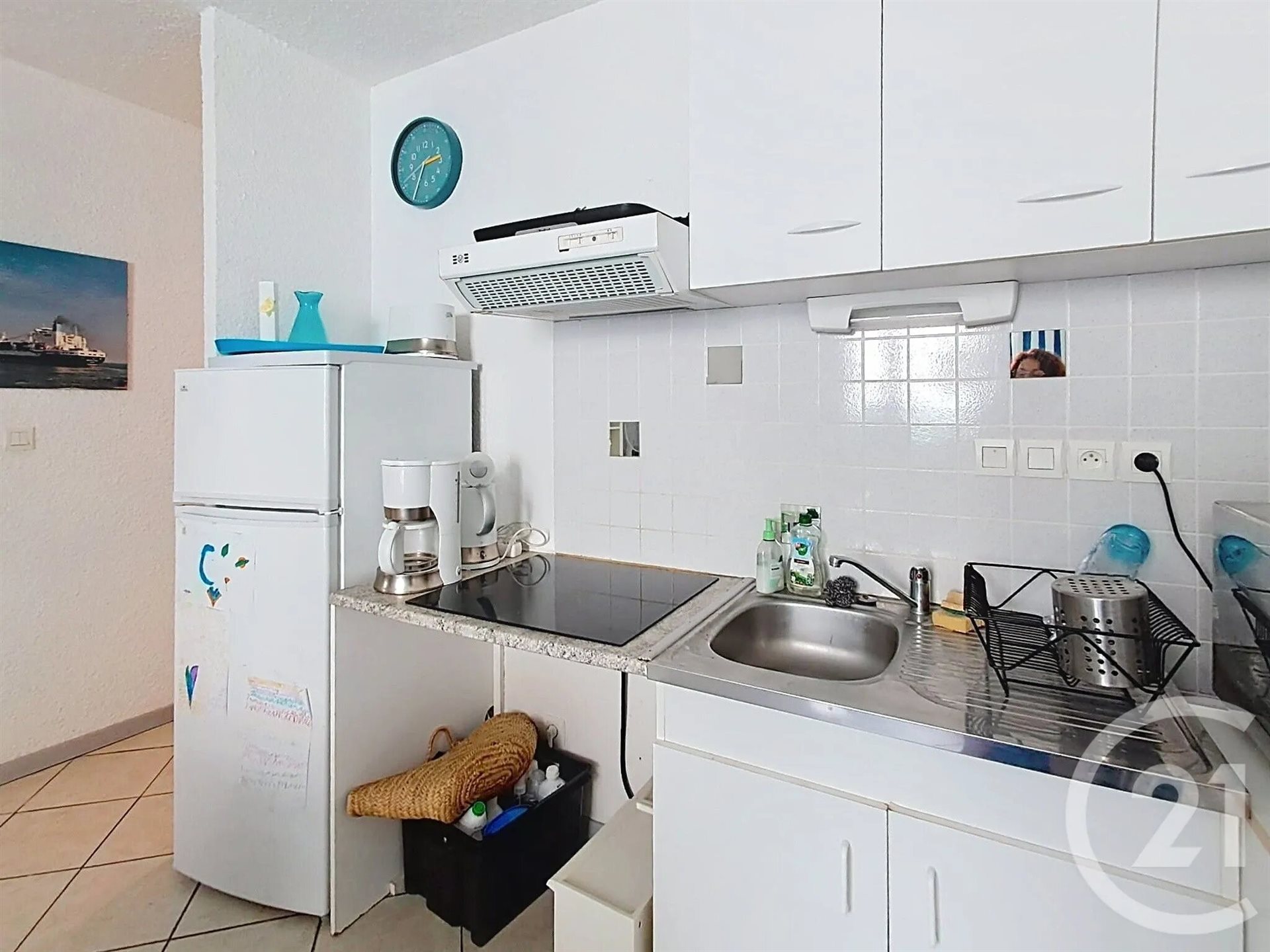Appartement à louer, 31m², Sète