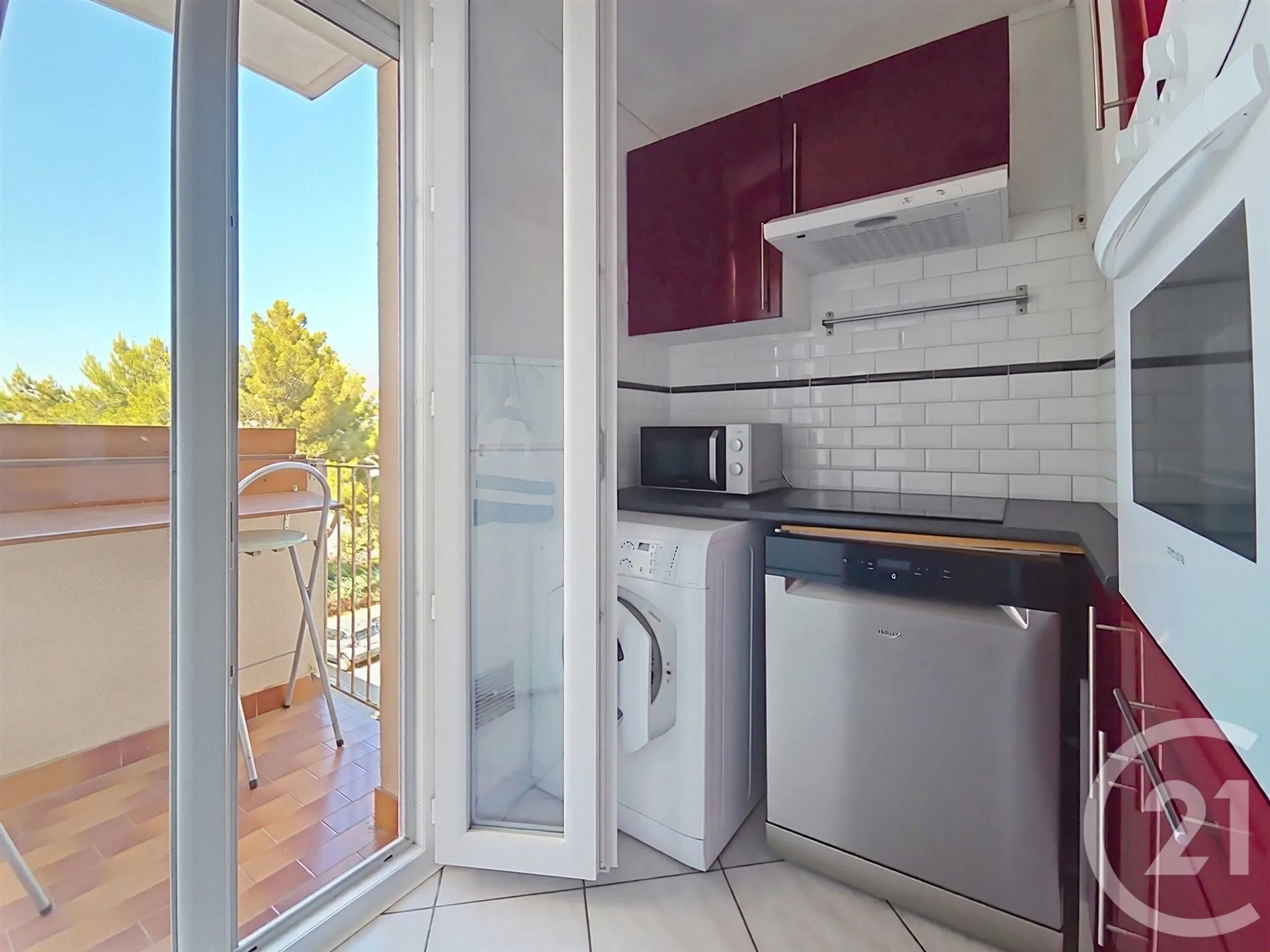 Appartement à vendre, 52m², Sète