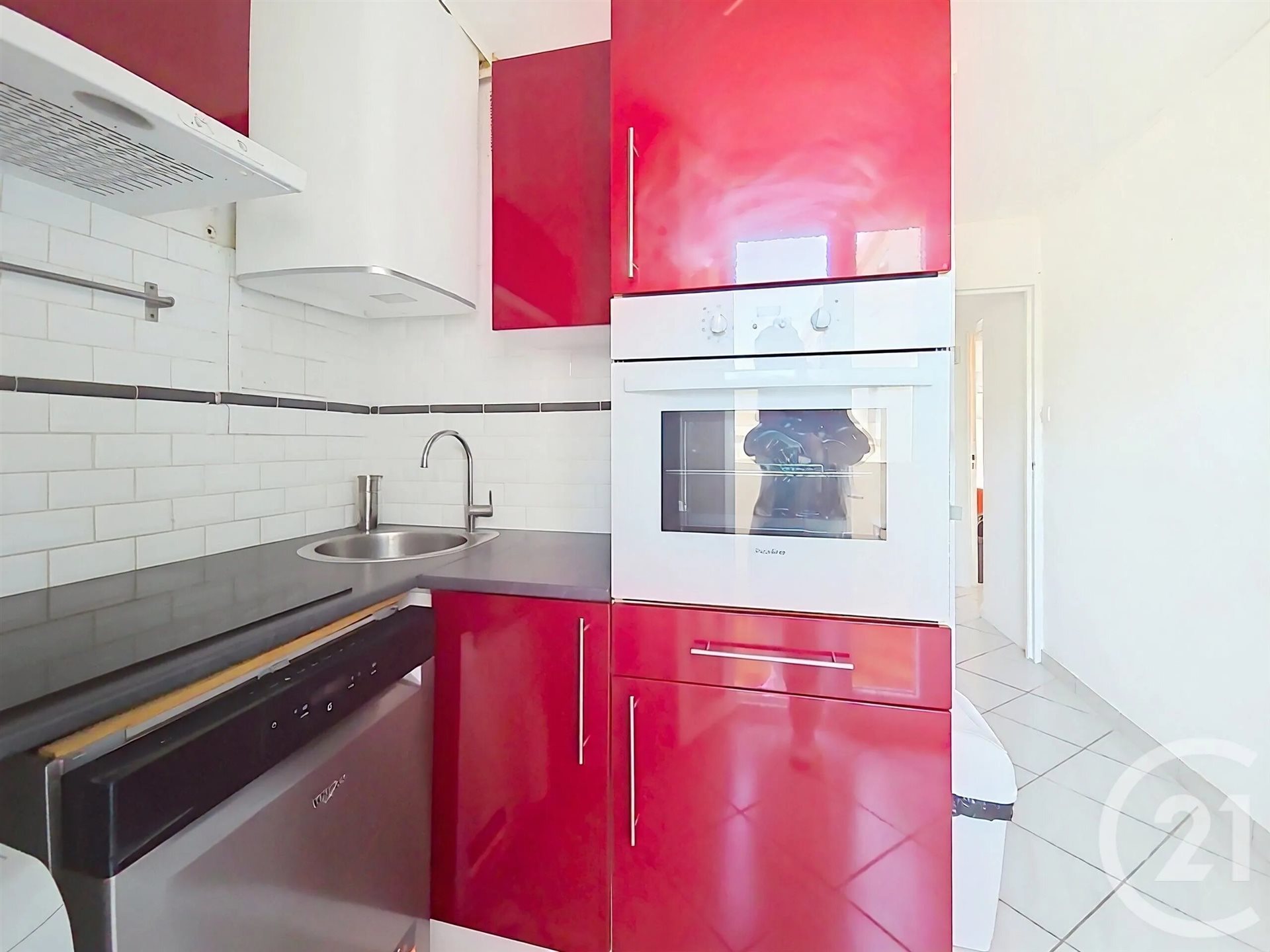Appartement à vendre, 52m², Sète