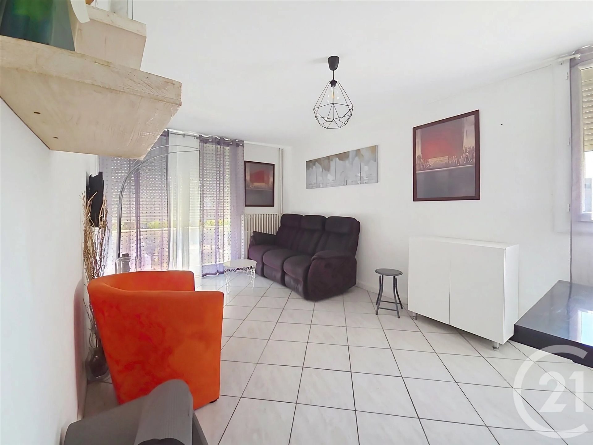 Appartement à vendre, 52m², Sète