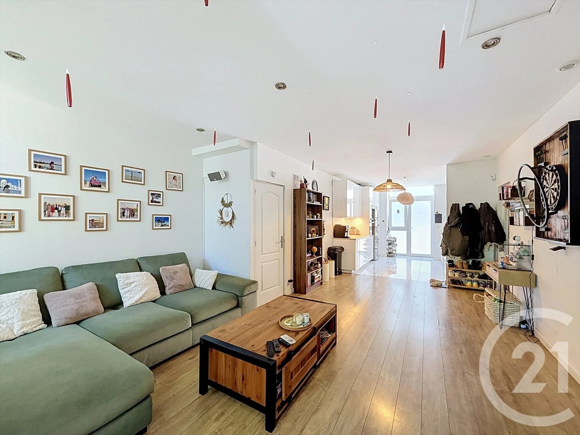Appartement à vendre, 82m², Sète