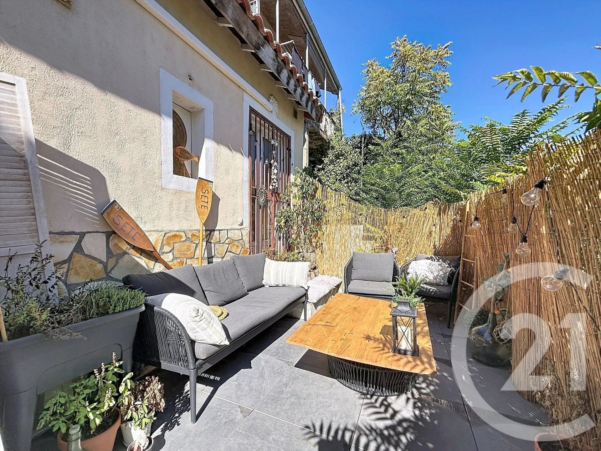 Appartement à vendre, 83m², Sète