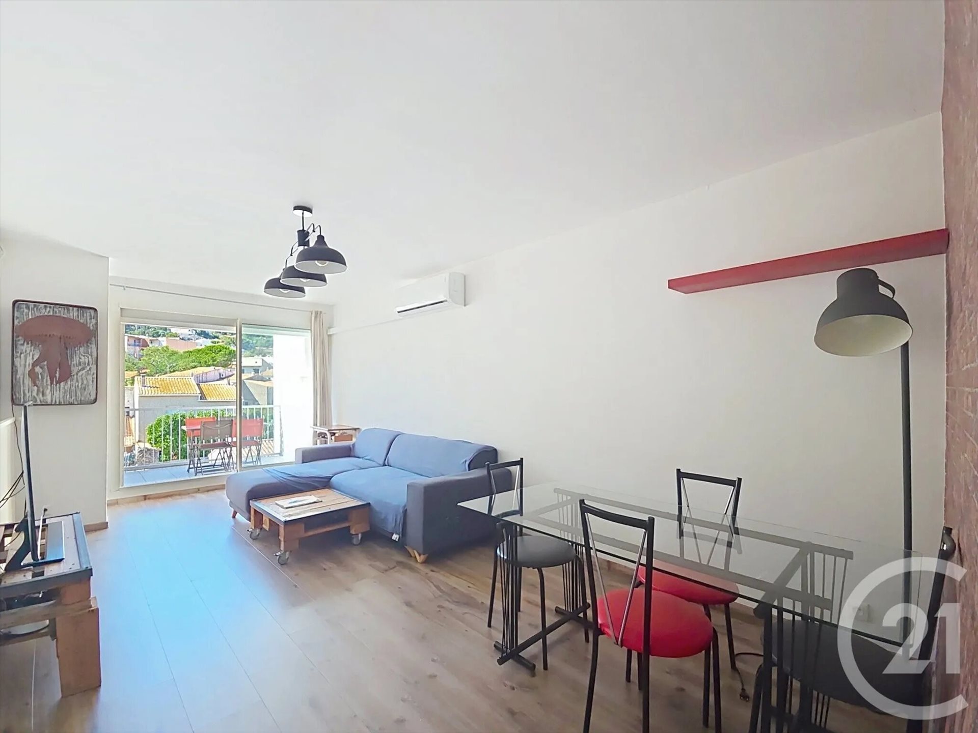 Appartement à vendre, 73m², Sète
