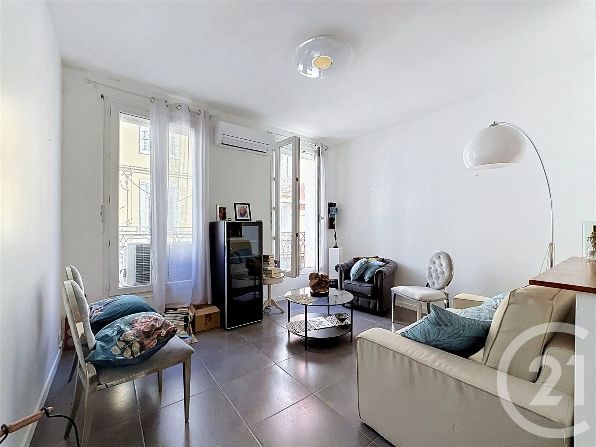 Appartement à vendre, 46m², Sète