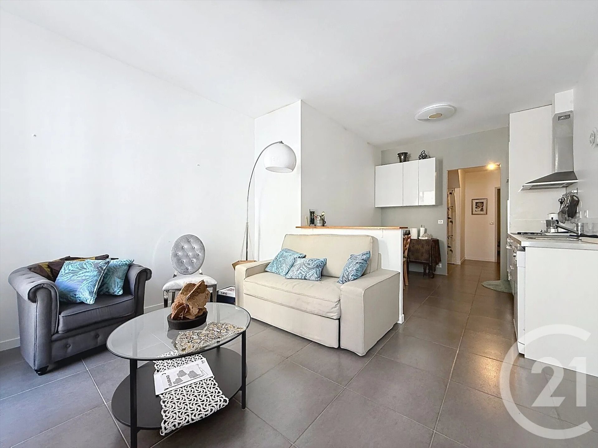 Appartement à vendre, 46m², Sète