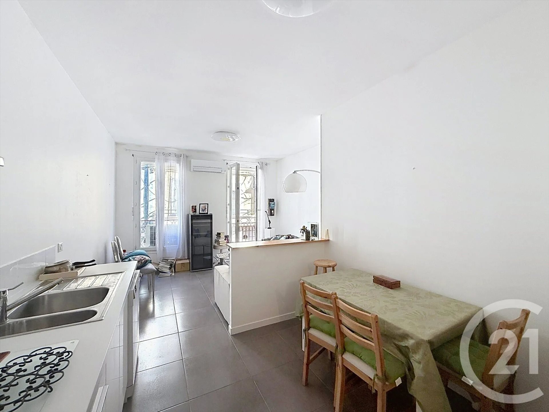 Appartement à vendre, 46m², Sète