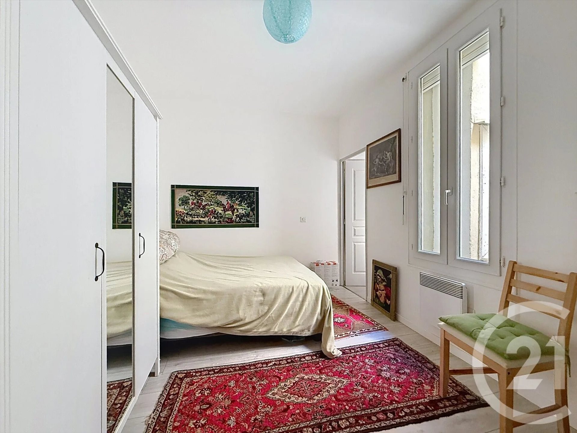 Appartement à vendre, 46m², Sète