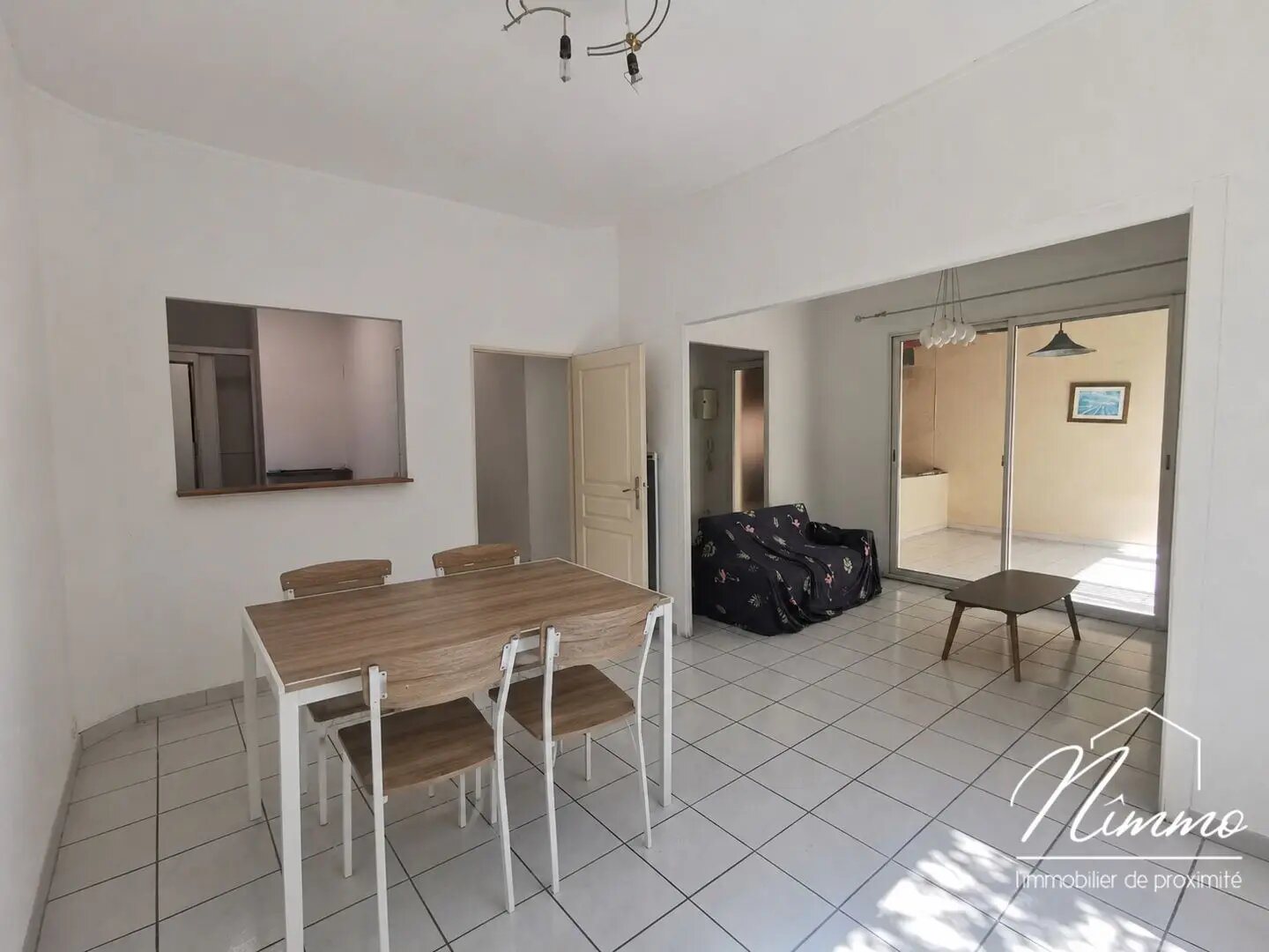 Appartement à vendre, 65m², Nîmes