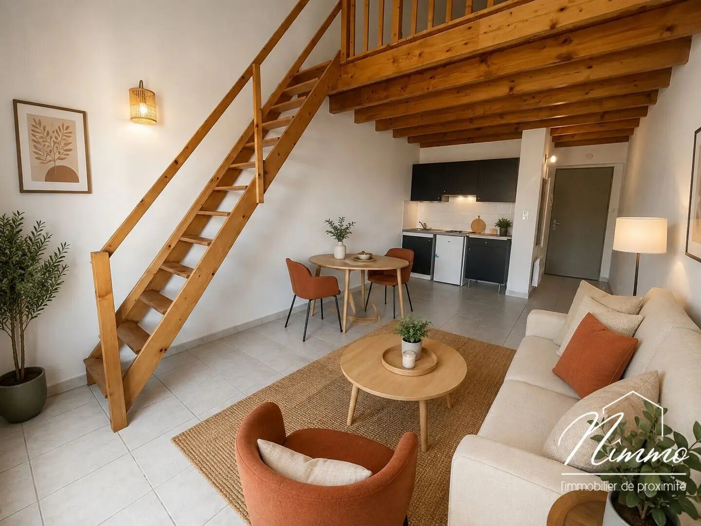 Appartement à vendre, 40m², Nîmes