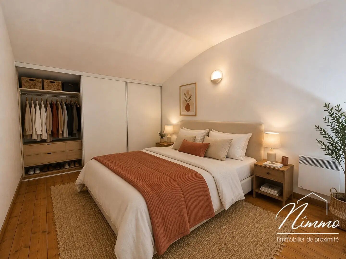 Appartement à vendre, 40m², Nîmes