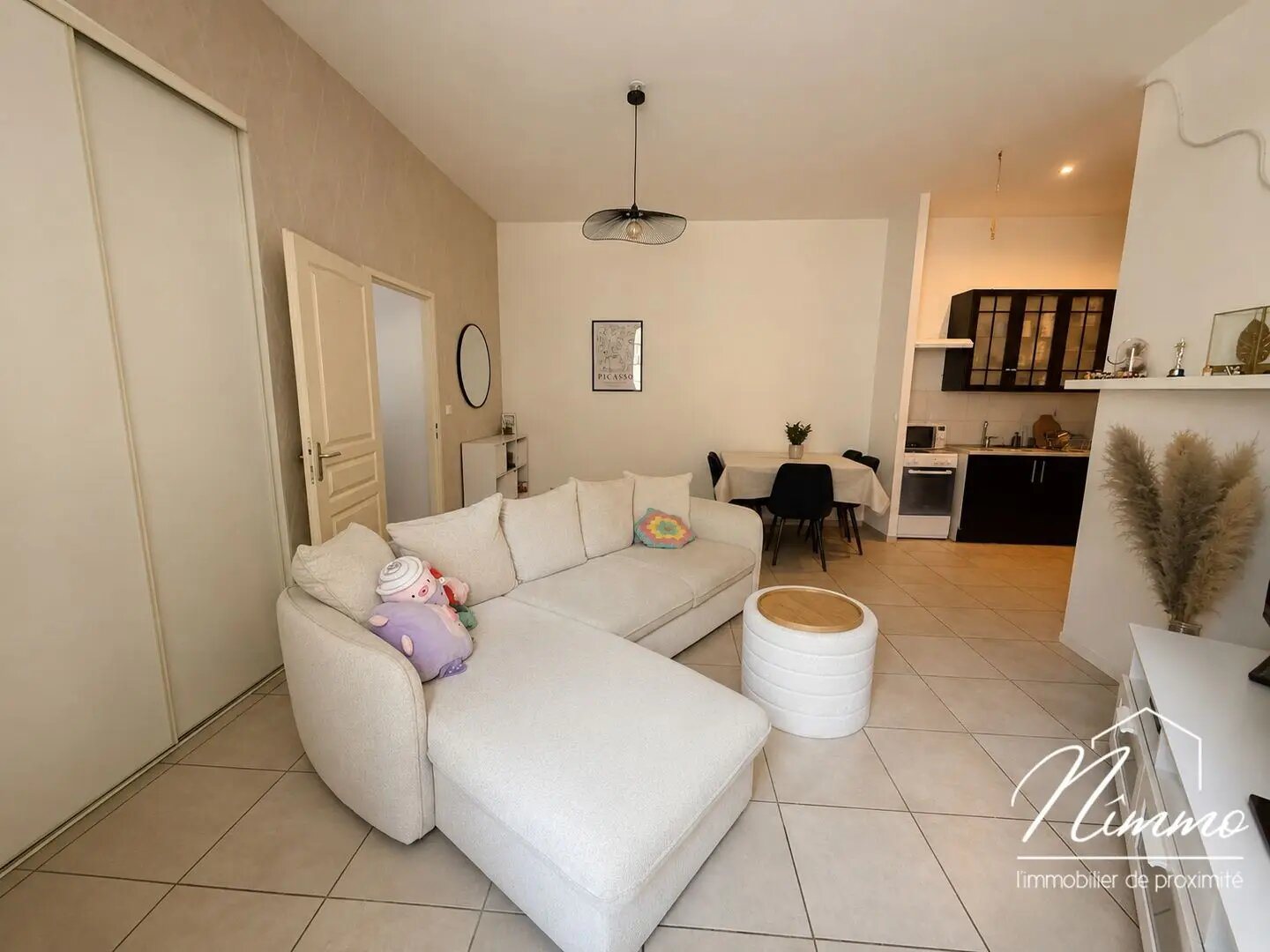 Appartement à vendre, 56m², Nîmes