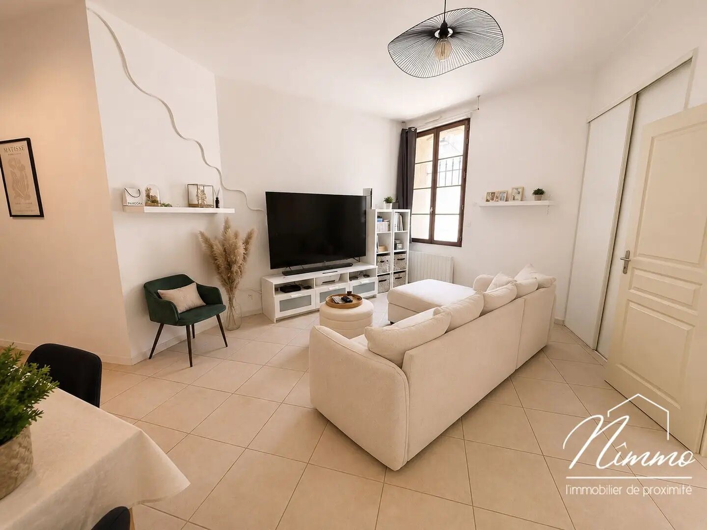 Appartement à vendre, 56m², Nîmes