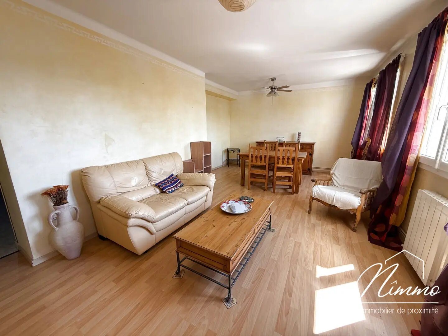 Appartement à vendre, 54m², Nîmes