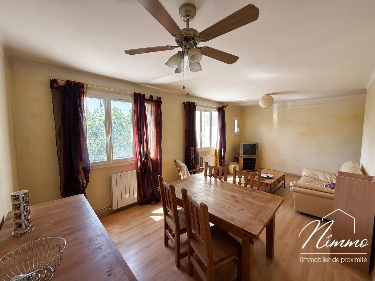 Appartement à vendre, 54m², Nîmes