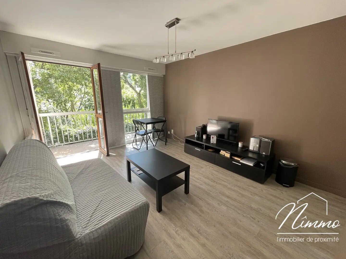 Appartement à vendre, 32m², Nîmes