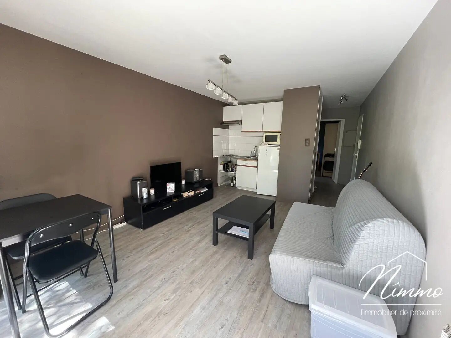 Appartement à vendre, 32m², Nîmes
