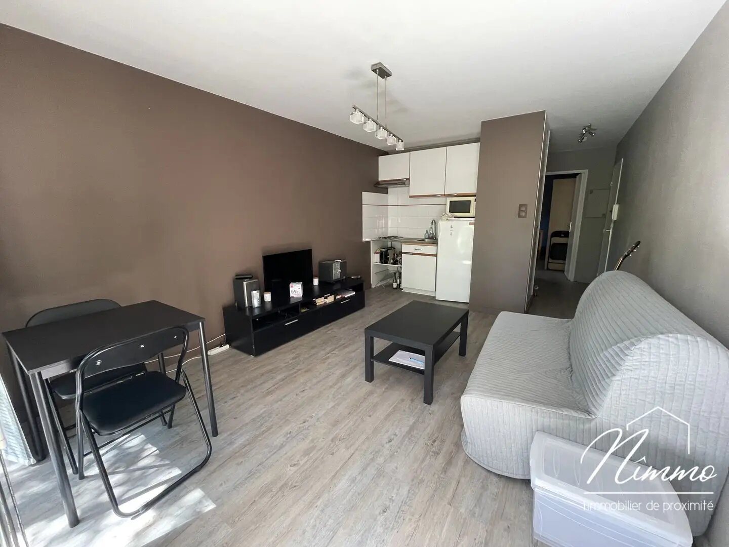 Appartement à vendre, 32m², Nîmes