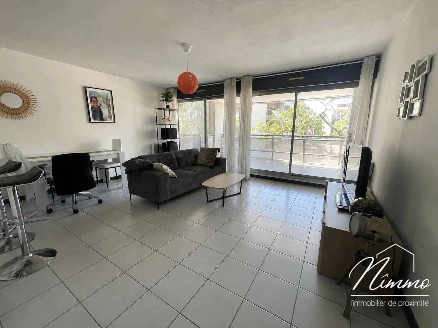 Appartement à vendre, 53m², Nîmes