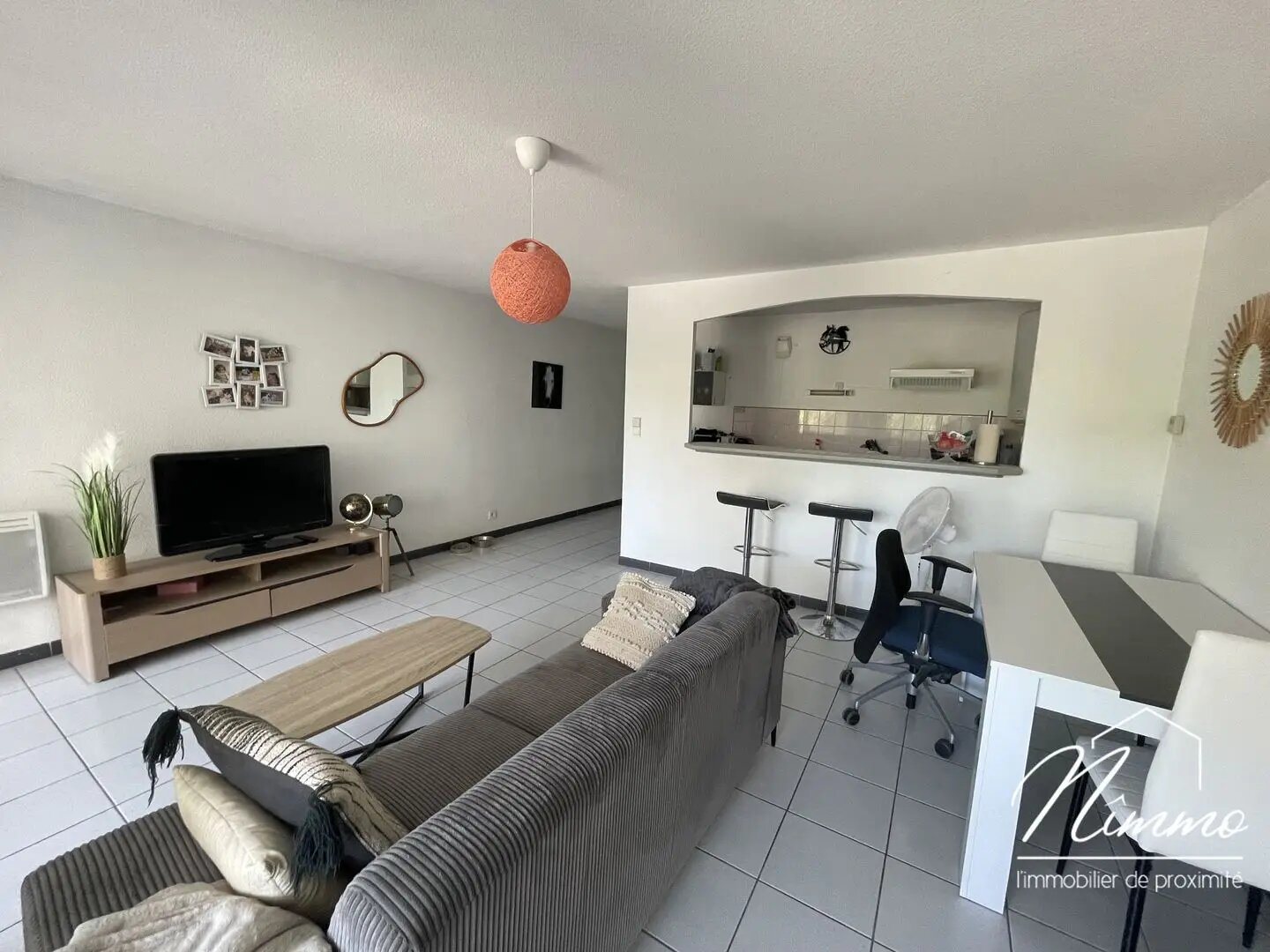 Appartement à vendre, 53m², Nîmes