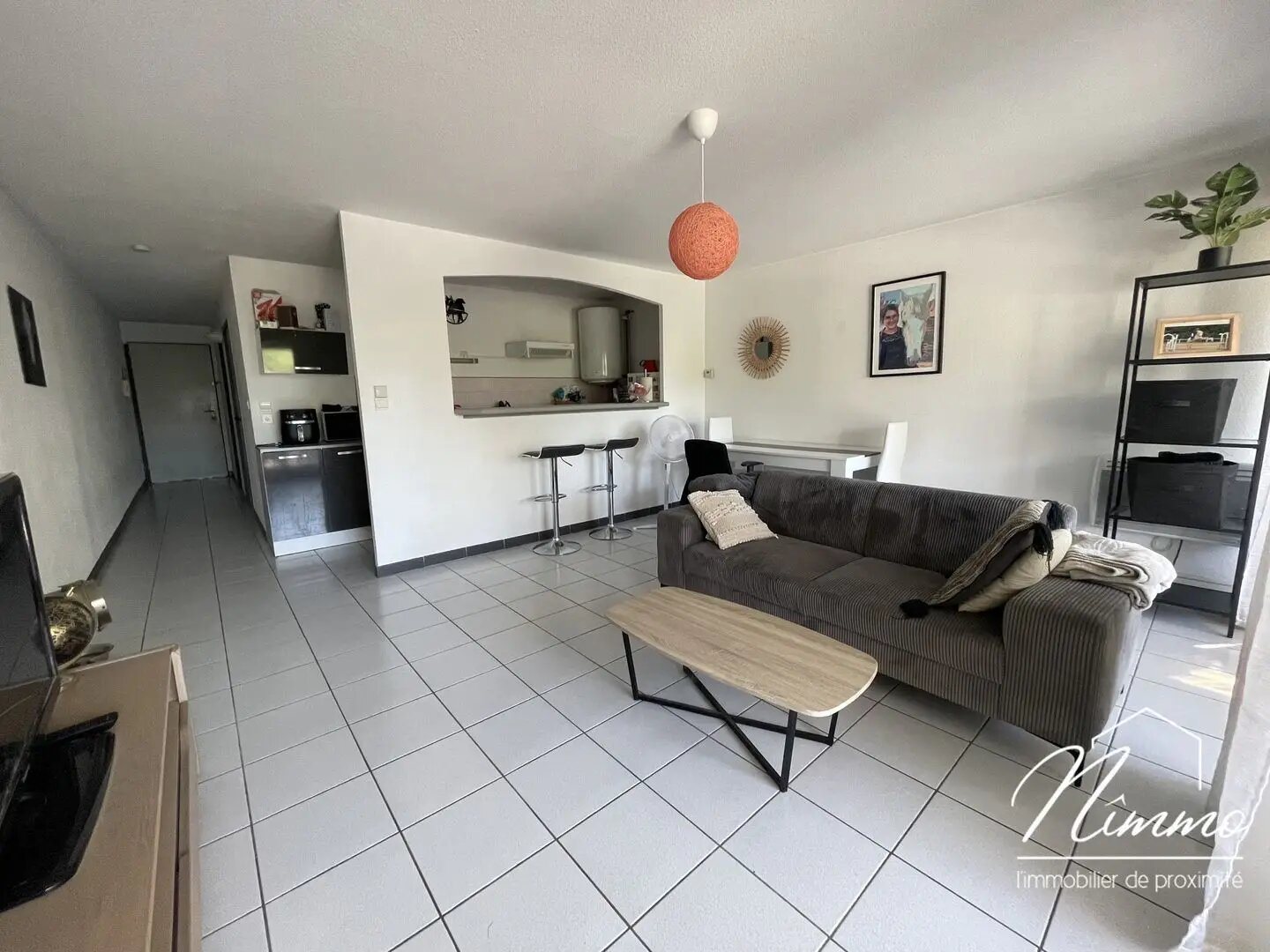 Appartement à vendre, 53m², Nîmes