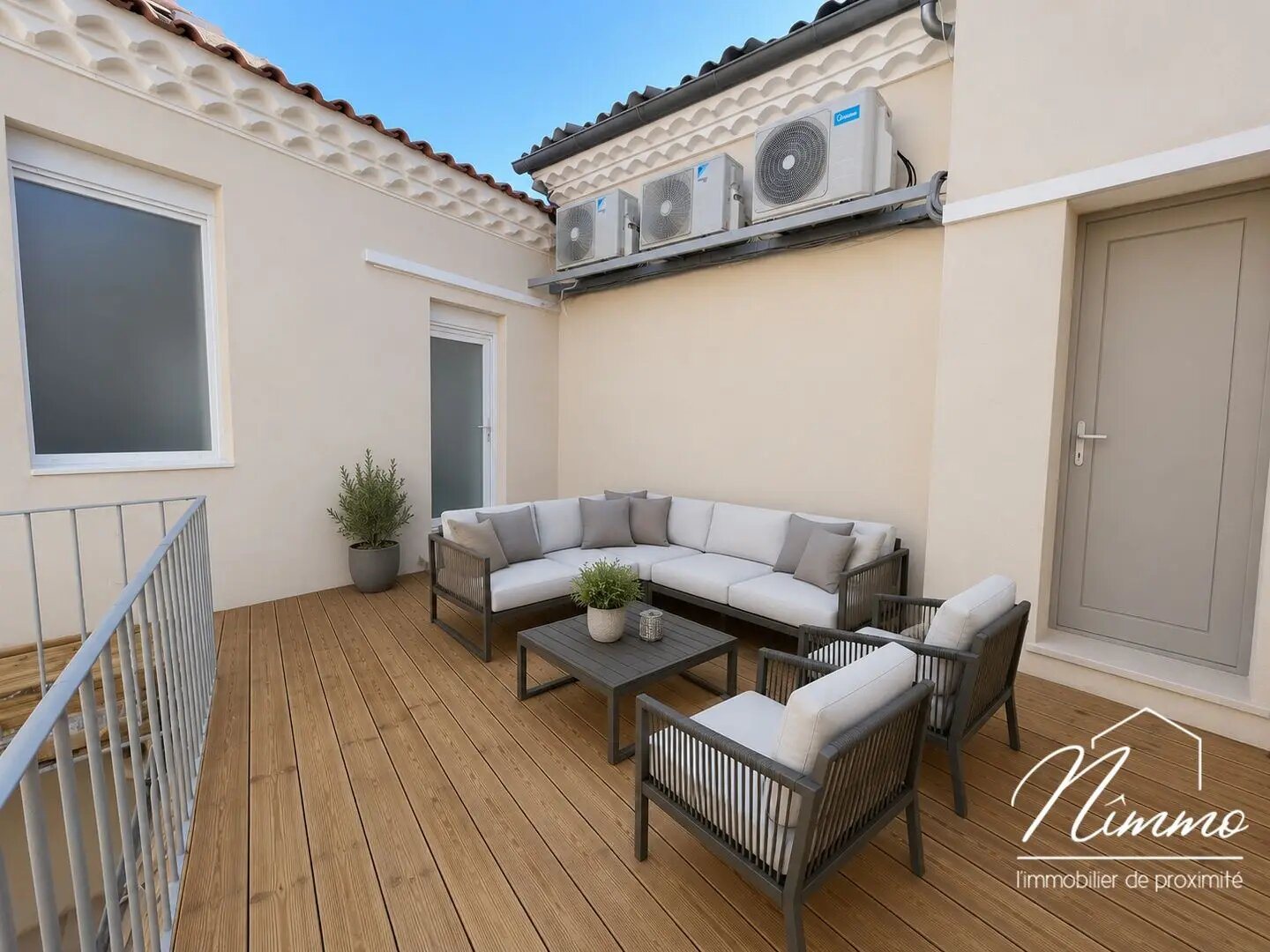 Appartement à vendre, 319m², Nîmes