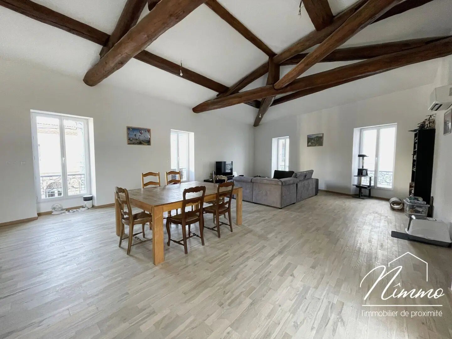 Appartement à vendre, 319m², Nîmes