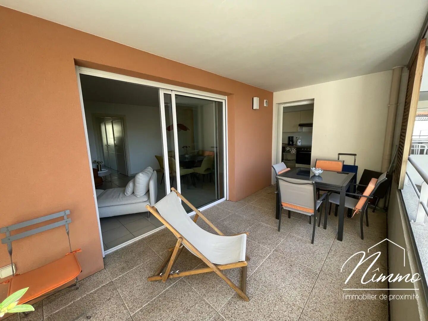 Appartement à vendre, 70m², Nîmes
