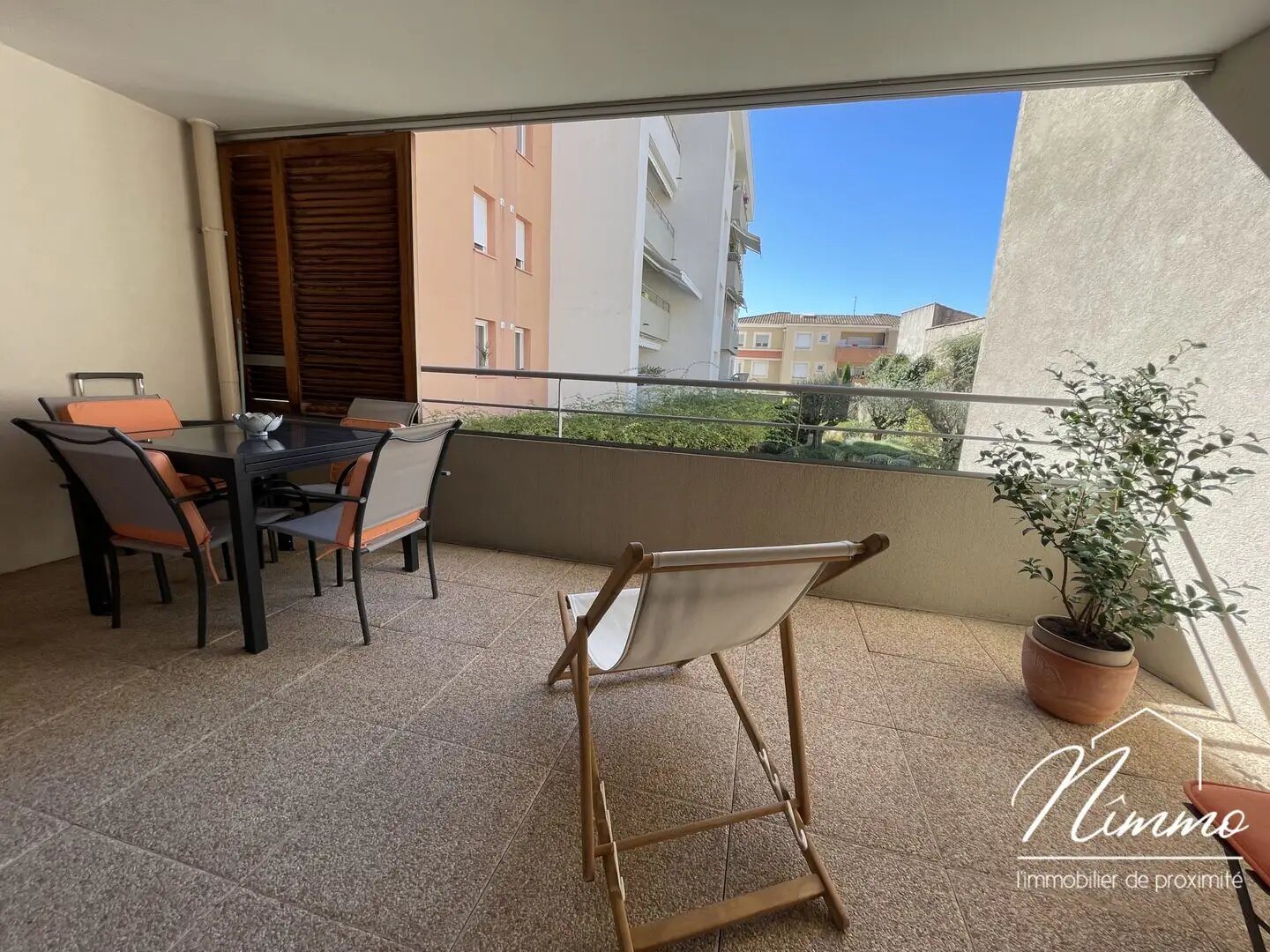 Appartement à vendre, 70m², Nîmes