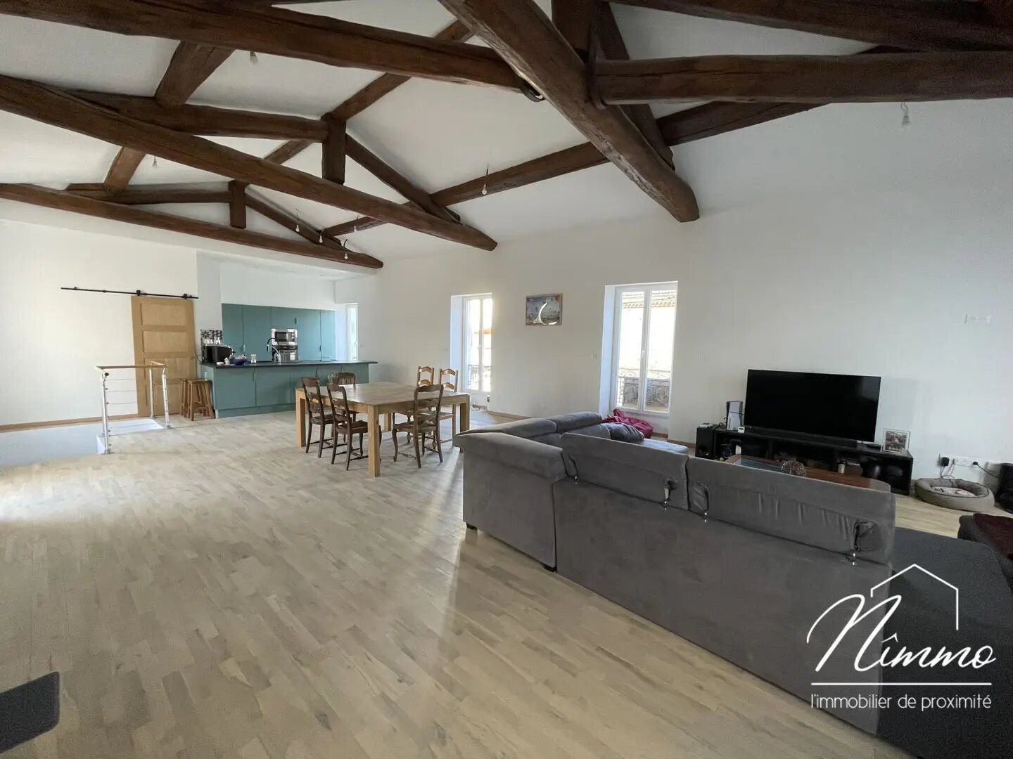 Appartement à vendre, 142m², Nîmes